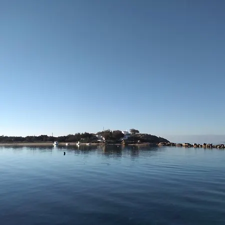 Hotel Theofanis On The